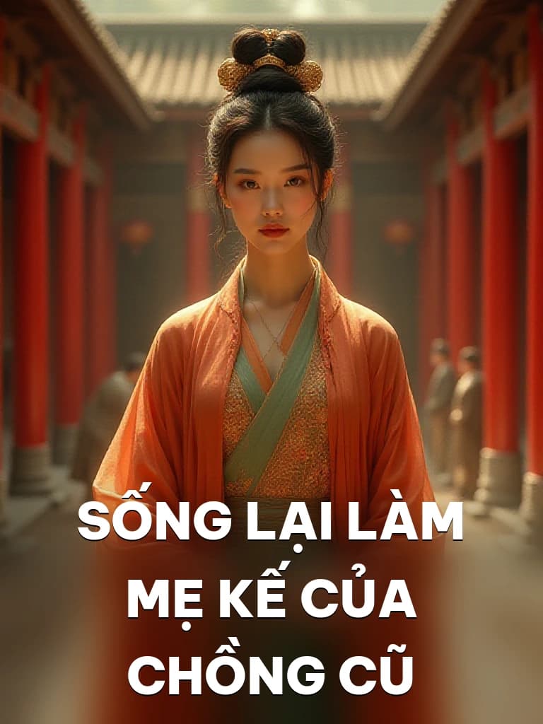 Sống Lại Làm Mẹ Kế Của Chồng Cũ - Cover image