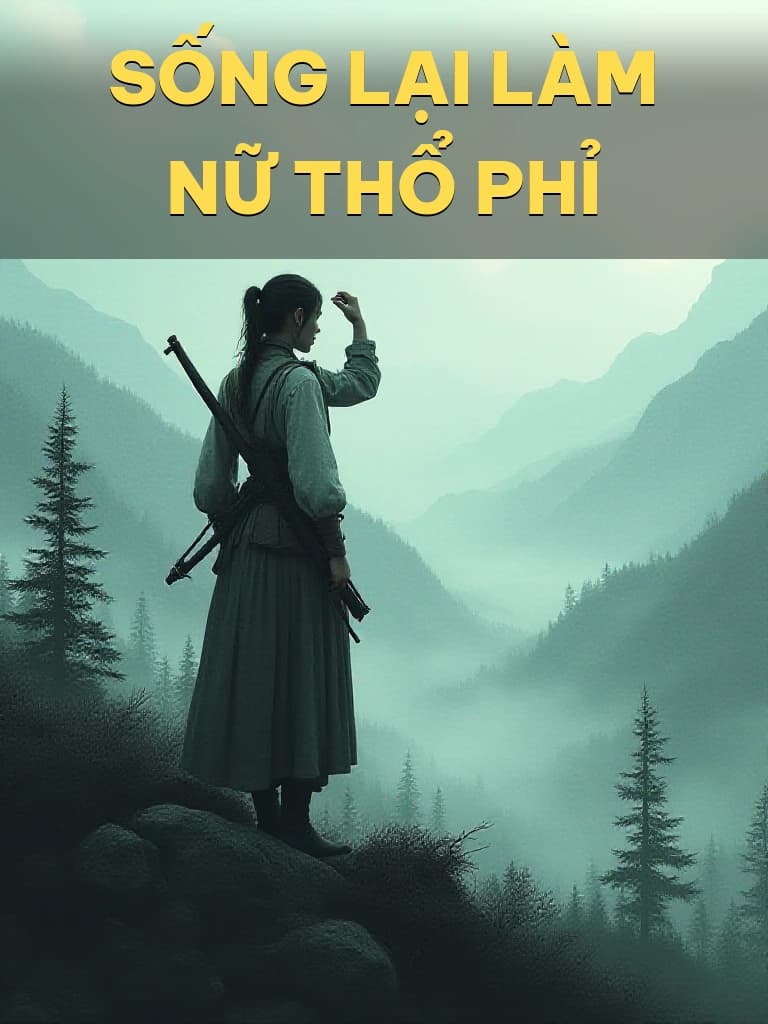 Sống Lại Làm Nữ Thổ Phỉ - Cover image