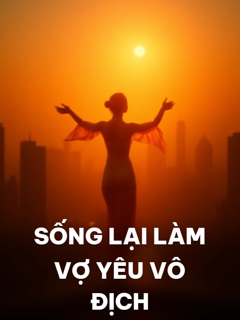 Sống Lại Làm Vợ Yêu Vô Địch - Cover image