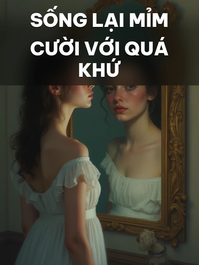 Sống Lại Mỉm Cười Với Quá Khứ - Cover image