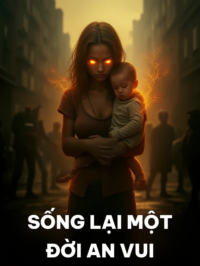 Sống Lại Một Đời An Vui - Cover image