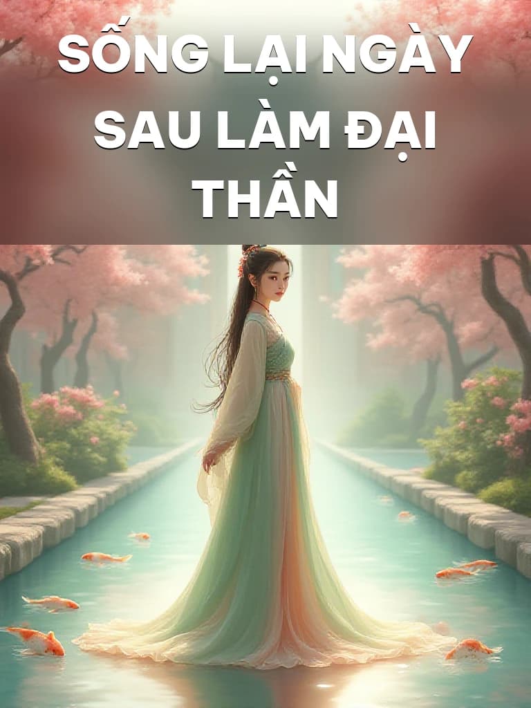 Sống Lại Ngày Sau Làm Đại Thần - Cover image