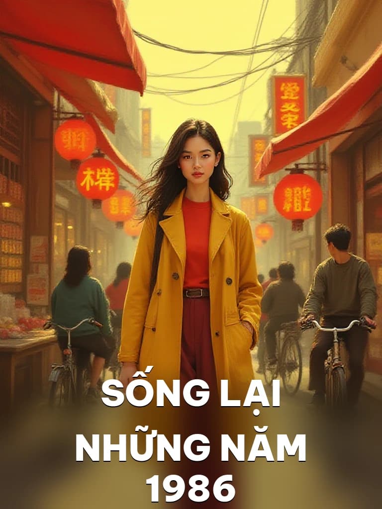 Sống Lại Những Năm 1986 - Cover image