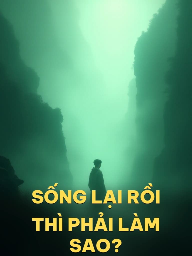 Sống Lại Rồi Thì Phải Làm Sao? - Cover image