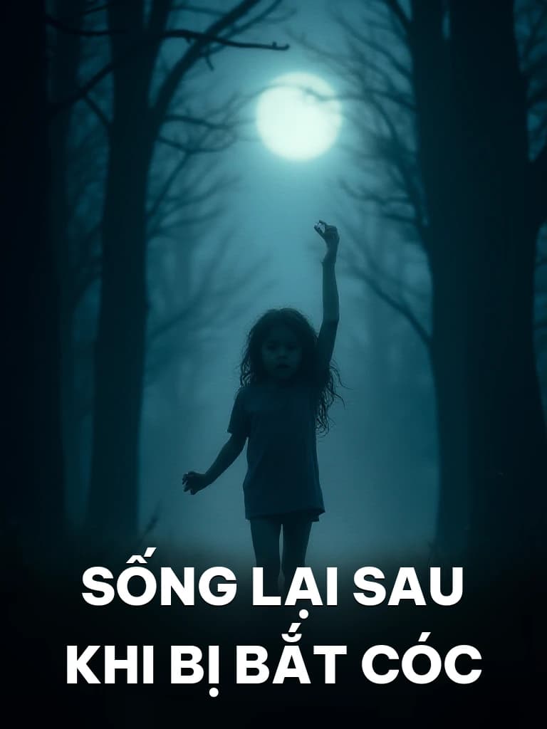 Sống Lại Sau Khi Bị Bắt Cóc - Cover image