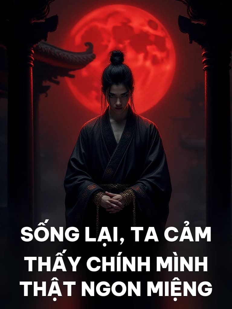 Sống Lại, Ta Cảm Thấy Chính Mình Thật Ngon Miệng - Cover image