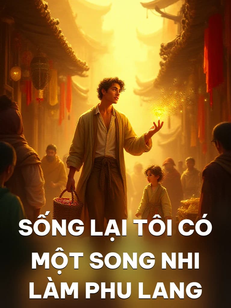 Sống Lại Tôi Có Một Song Nhi Làm Phu Lang - Cover image