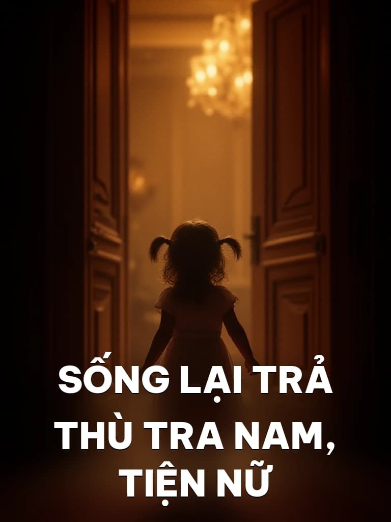 Sống Lại Trả Thù Tra Nam, Tiện Nữ - Cover image