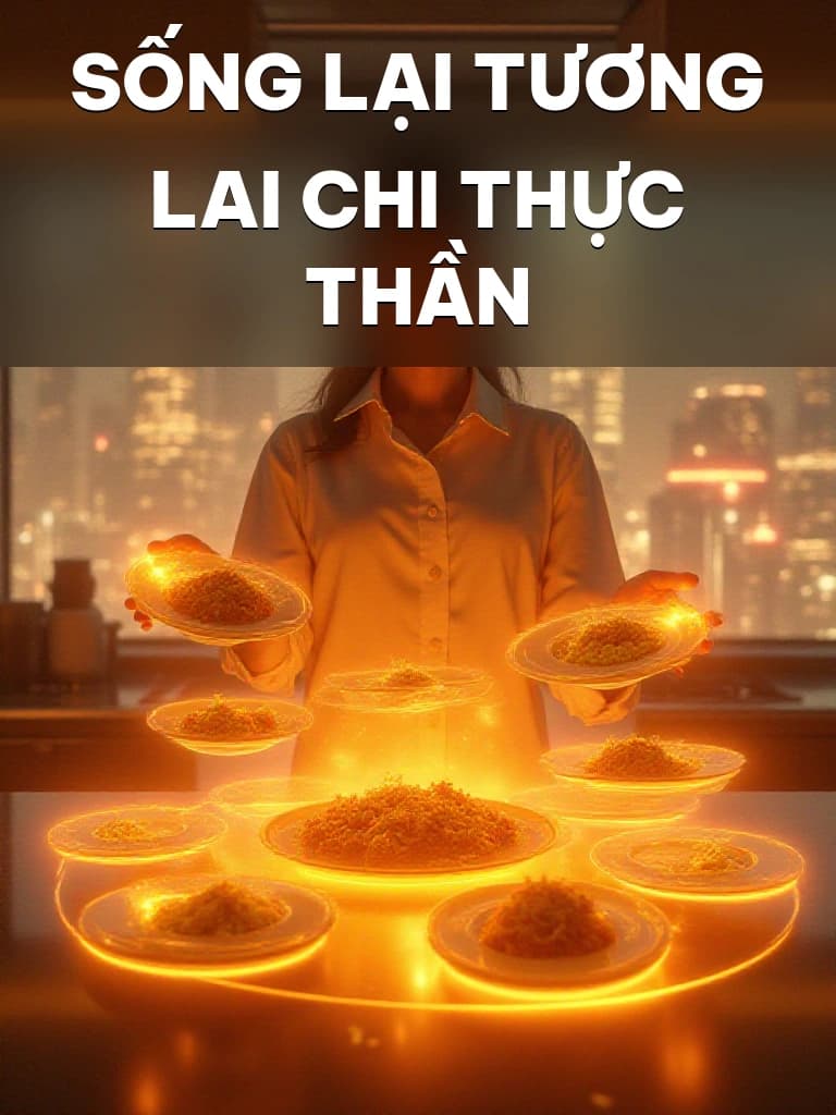 Sống Lại Tương Lai Chi Thực Thần - Cover image