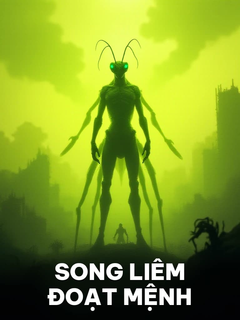 Song Liêm Đoạt Mệnh - Cover image