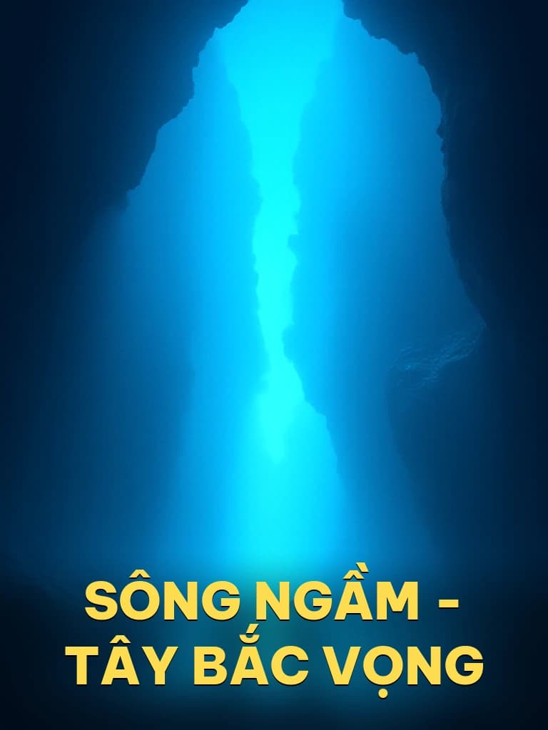 Sông Ngầm - Tây Bắc Vọng - Cover image