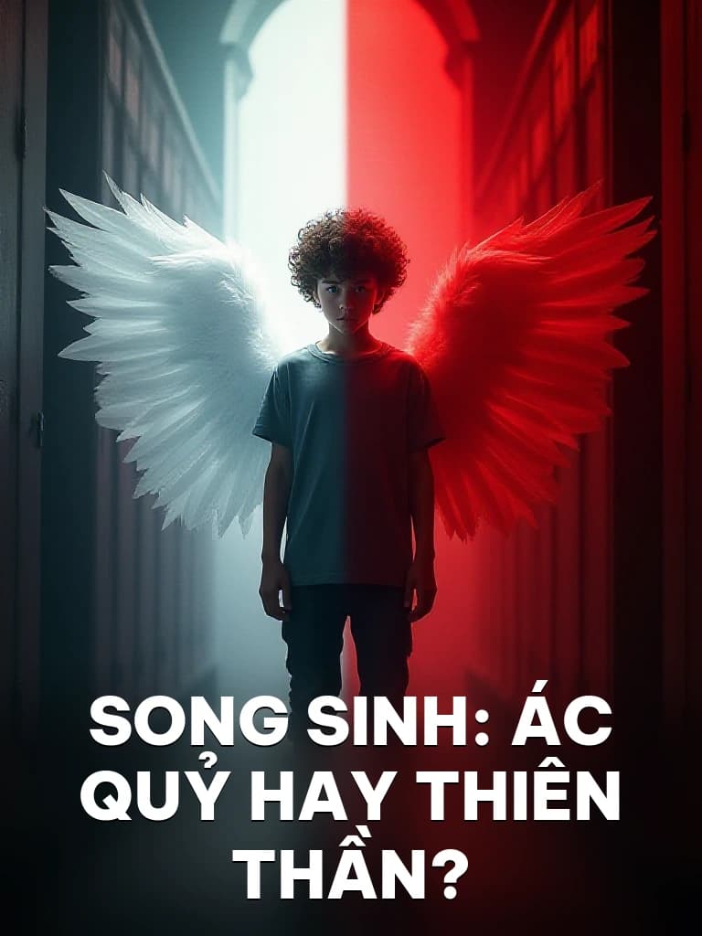 Song Sinh: Ác Quỷ Hay Thiên Thần? - Cover image