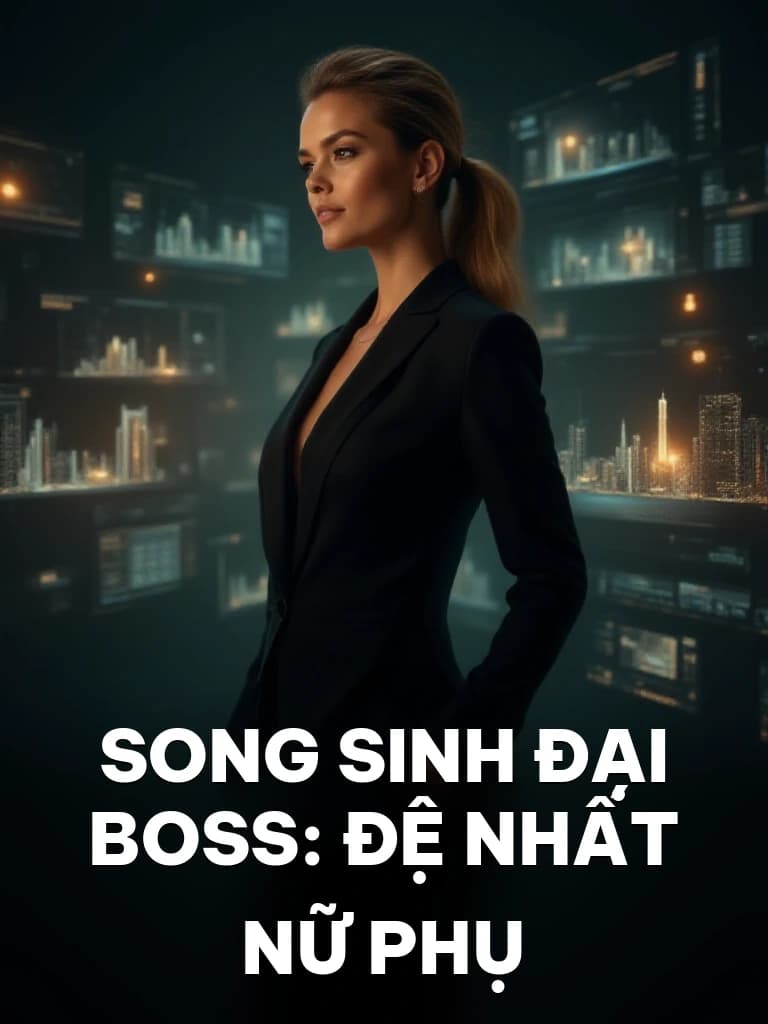 Song Sinh Đại Boss: Đệ Nhất Nữ Phụ - Cover image