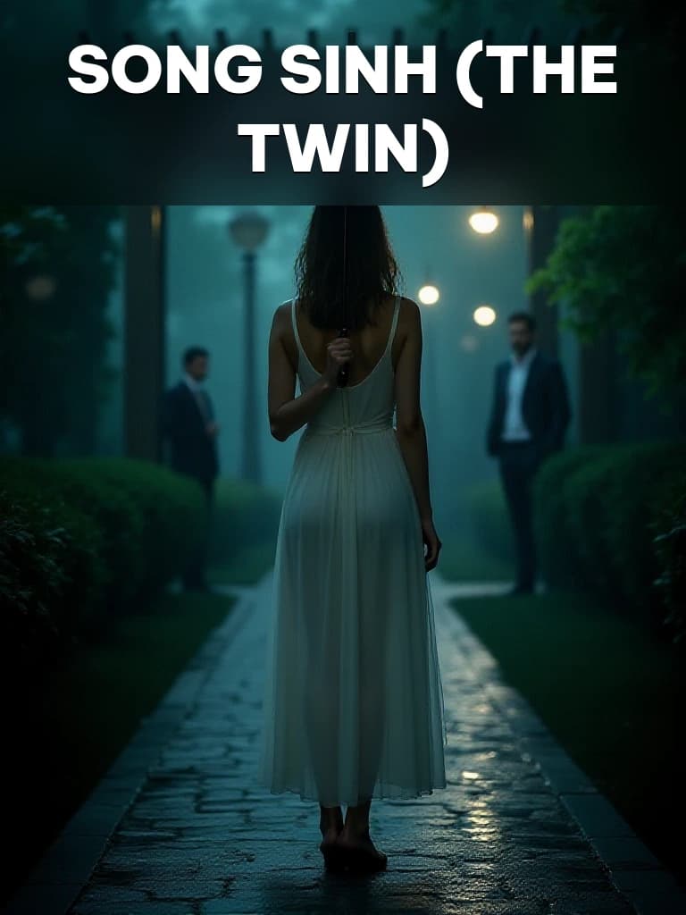 Song Sinh (The Twin) - Cover image