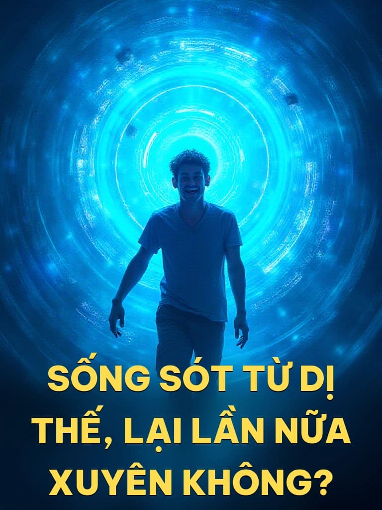 Sống Sót Từ Dị Thế, Lại Lần Nữa Xuyên Không? - Cover image