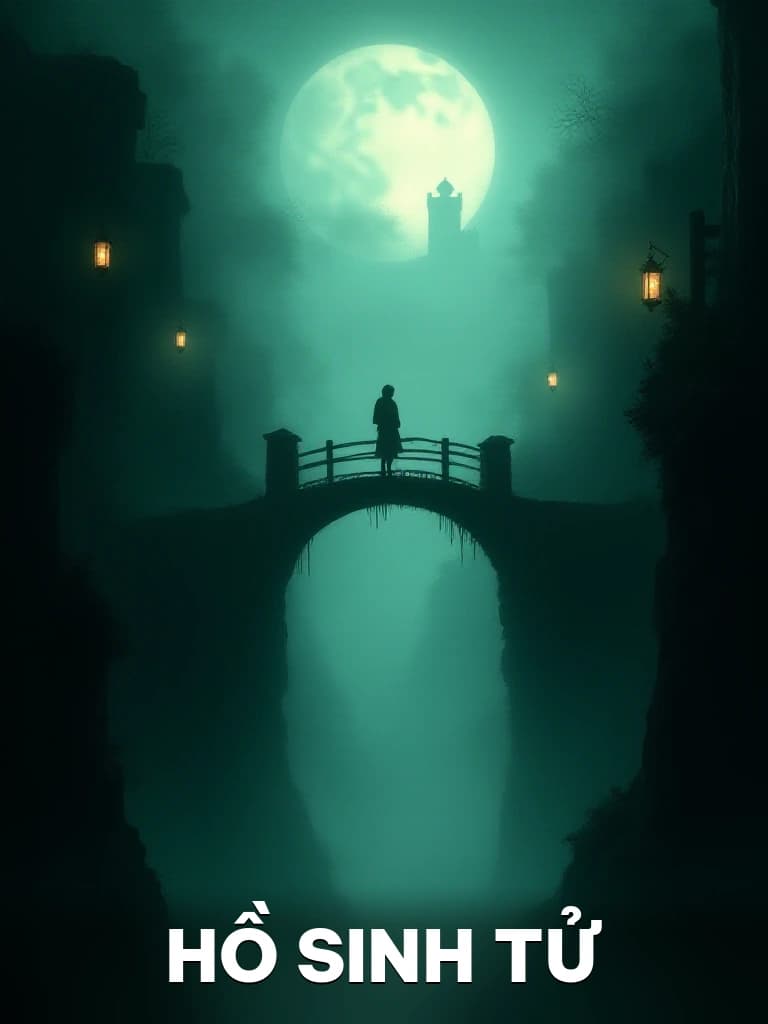 Hồ Sinh Tử - Cover image