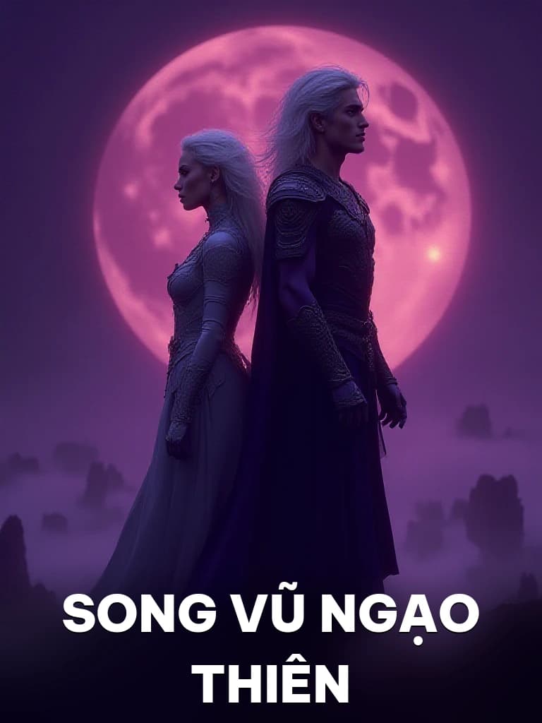 Song Vũ Ngạo Thiên - Cover image