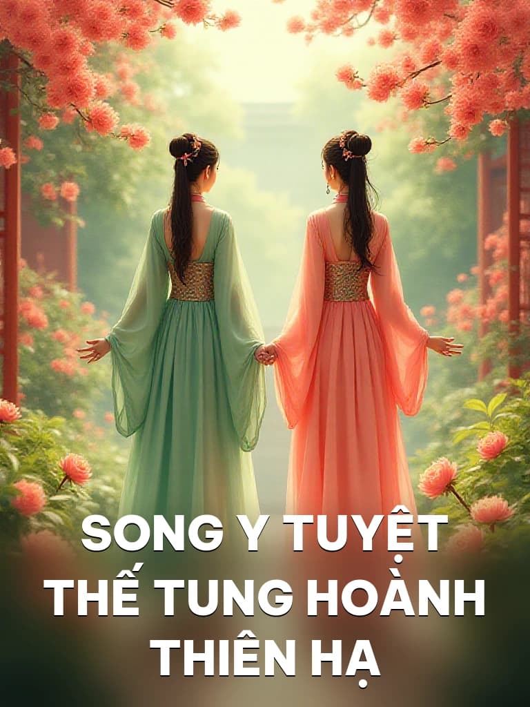 Song Y Tuyệt Thế Tung Hoành Thiên Hạ - Cover image