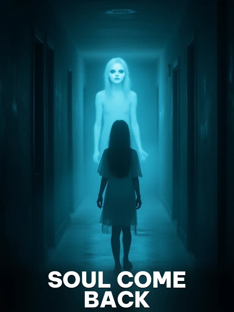 Soul Come Back - Cover image
