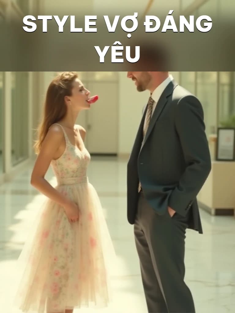 Style Vợ Đáng Yêu - Cover image