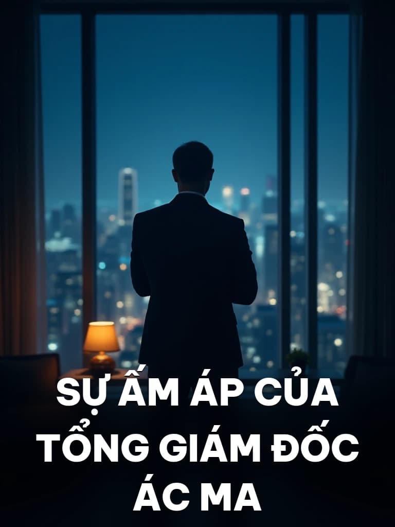 Sự Ấm Áp Của Tổng Giám Đốc Ác Ma - Cover image