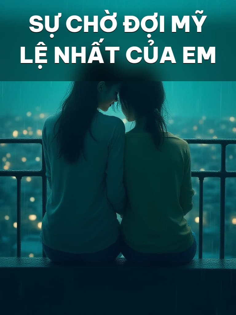 Sự Chờ Đợi Mỹ Lệ Nhất Của Em - Cover image