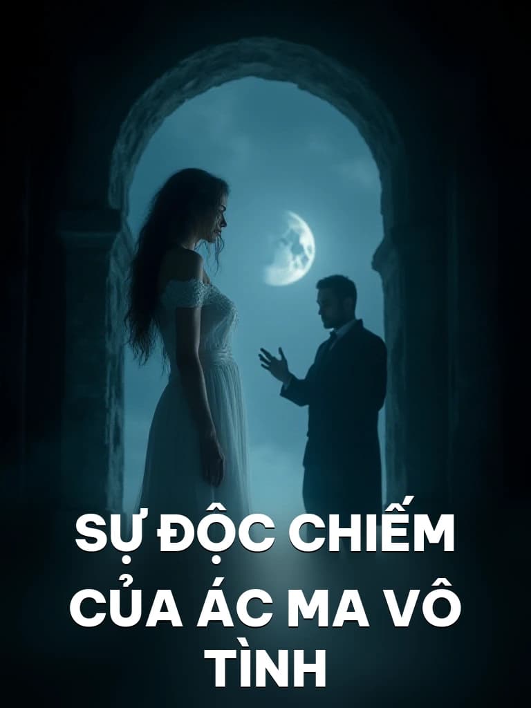 Sự Độc Chiếm Của Ác Ma Vô Tình - Cover image