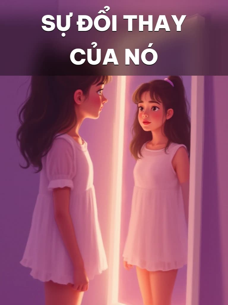 Sự Đổi Thay Của Nó - Cover image