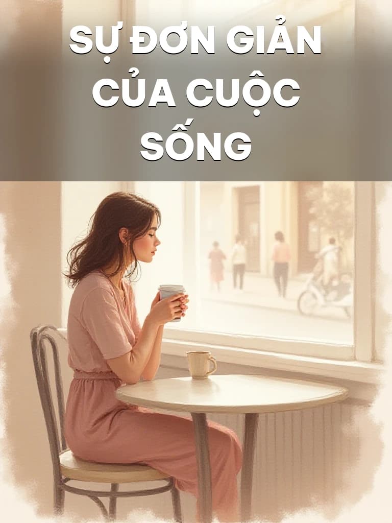Sự Đơn Giản Của Cuộc Sống - Cover image