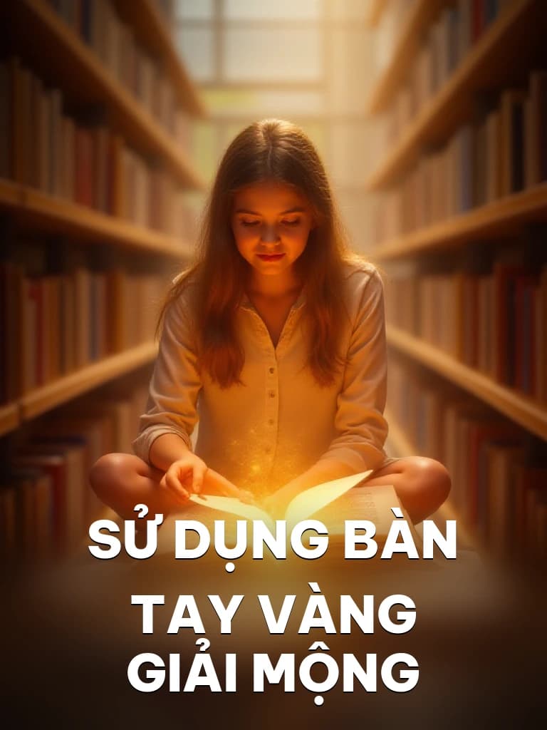 Sử Dụng Bàn Tay Vàng Giải Mộng - Cover image