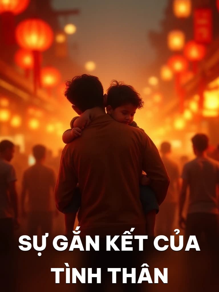 Sự Gắn Kết Của Tình Thân - Cover image
