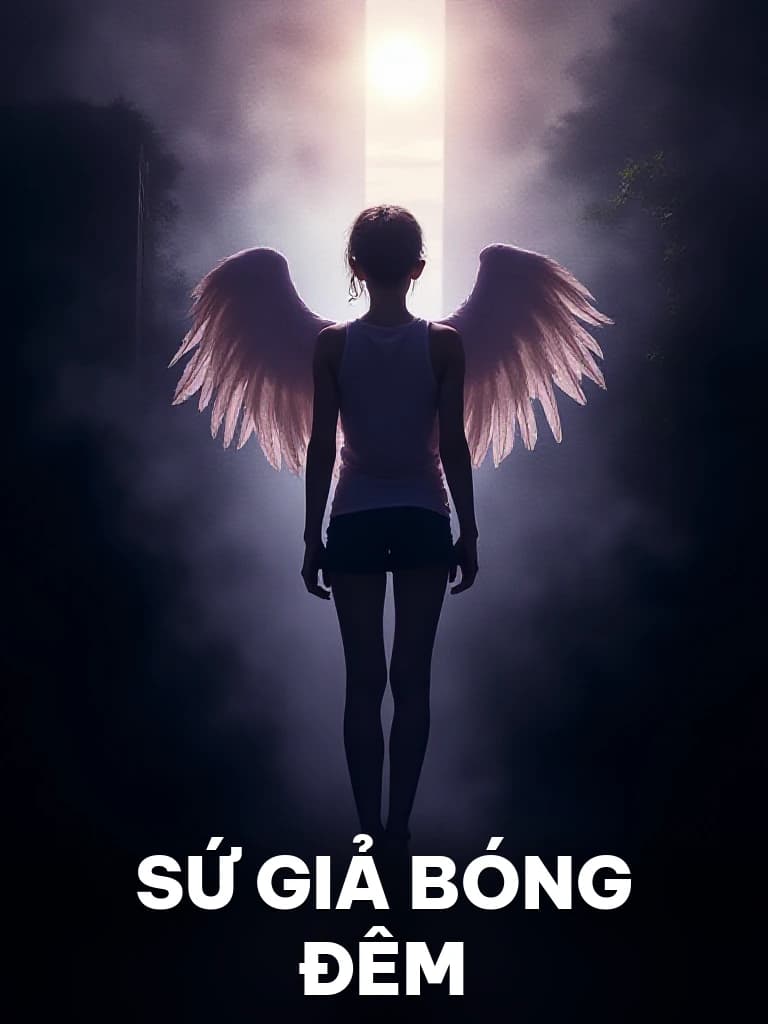Sứ Giả Bóng Đêm - Cover image