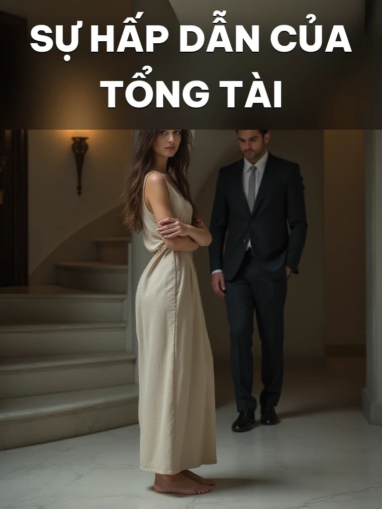 Sự Hấp Dẫn Của Tổng Tài - Cover image