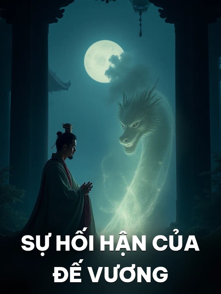 Sự Hối Hận Của Đế Vương - Cover image