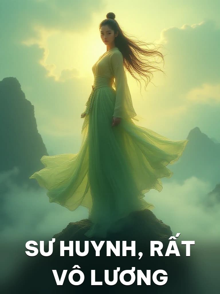 Sư Huynh, Rất Vô Lương - Cover image