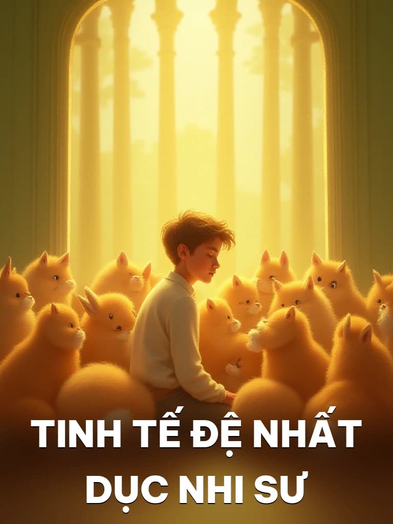 Tinh Tế Đệ Nhất Dục Nhi Sư - Cover image