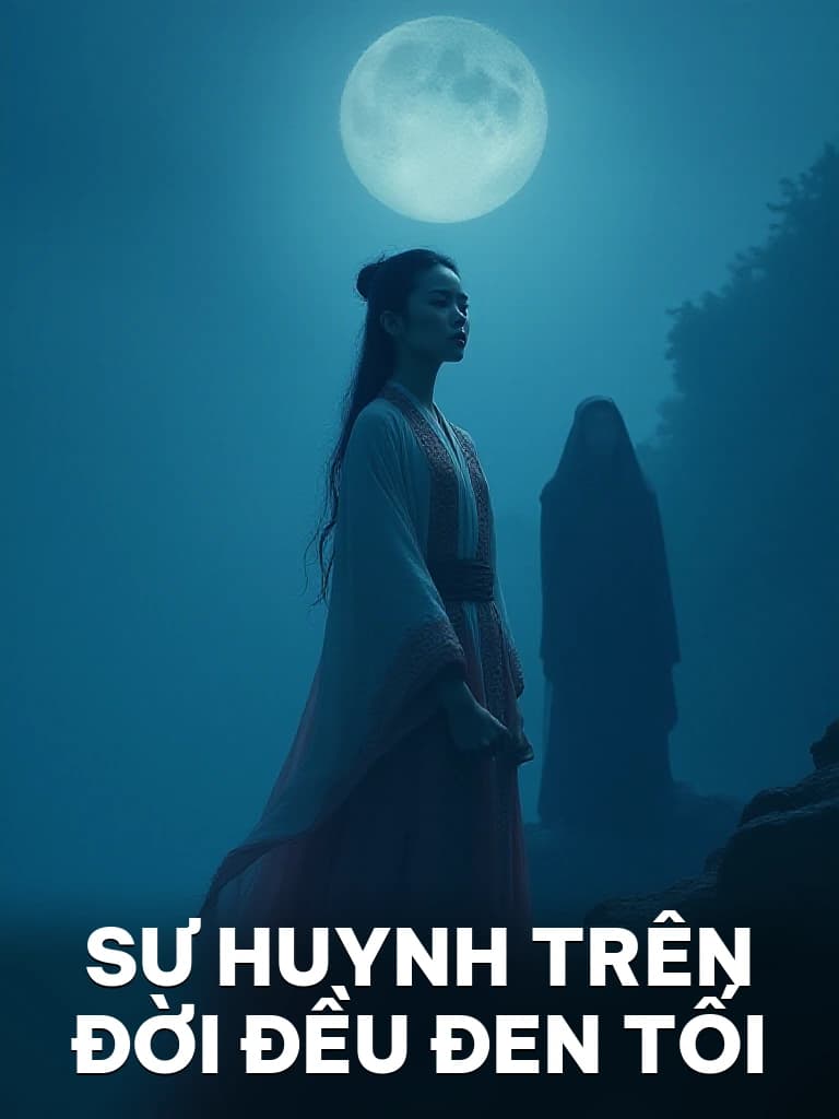 Sư Huynh Trên Đời Đều Đen Tối - Cover image