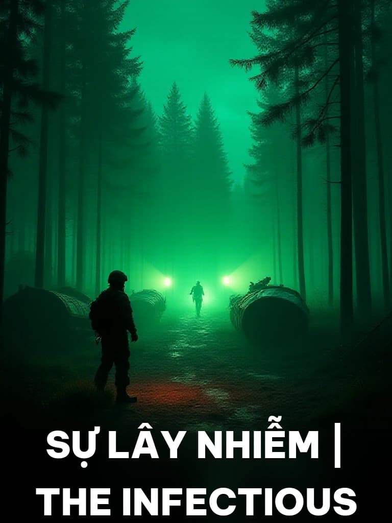 Sự lây nhiễm | The Infectious - Cover image