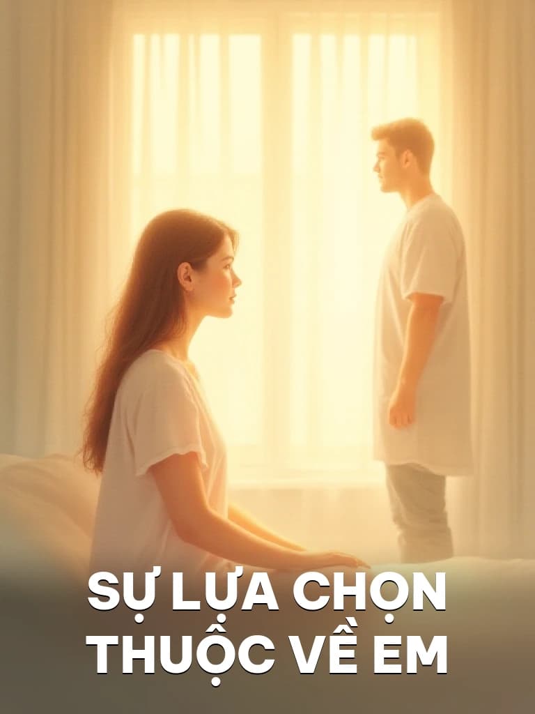 Sự Lựa Chọn Thuộc Về Em - Cover image