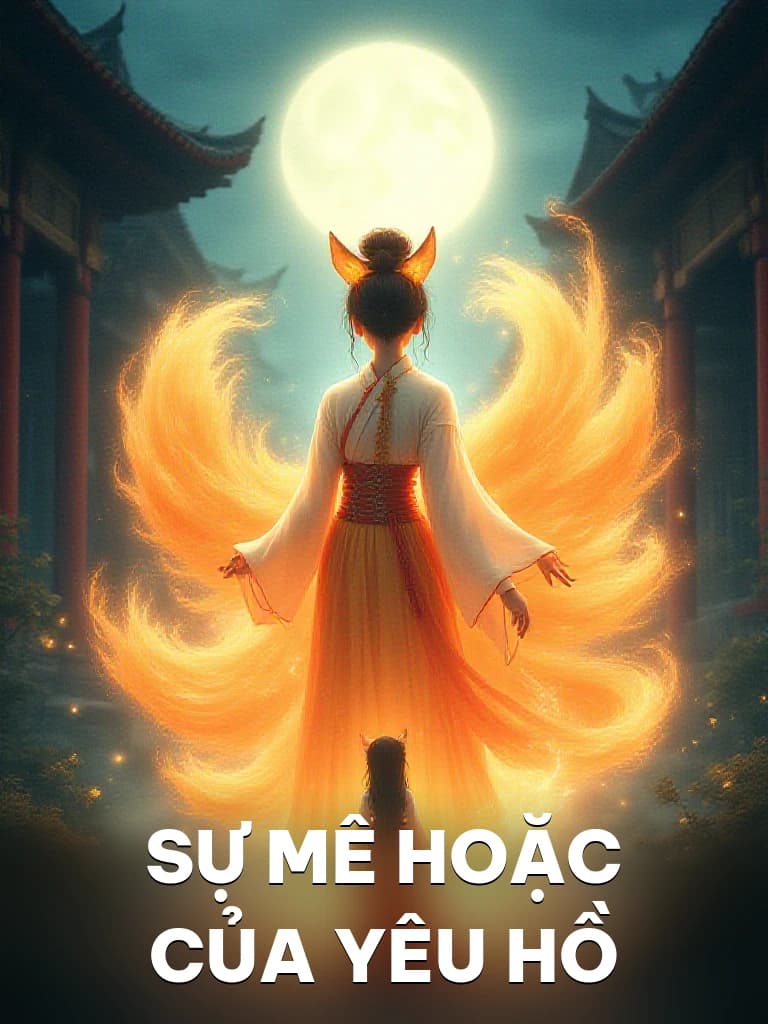 Sự Mê Hoặc Của Yêu Hồ - Cover image