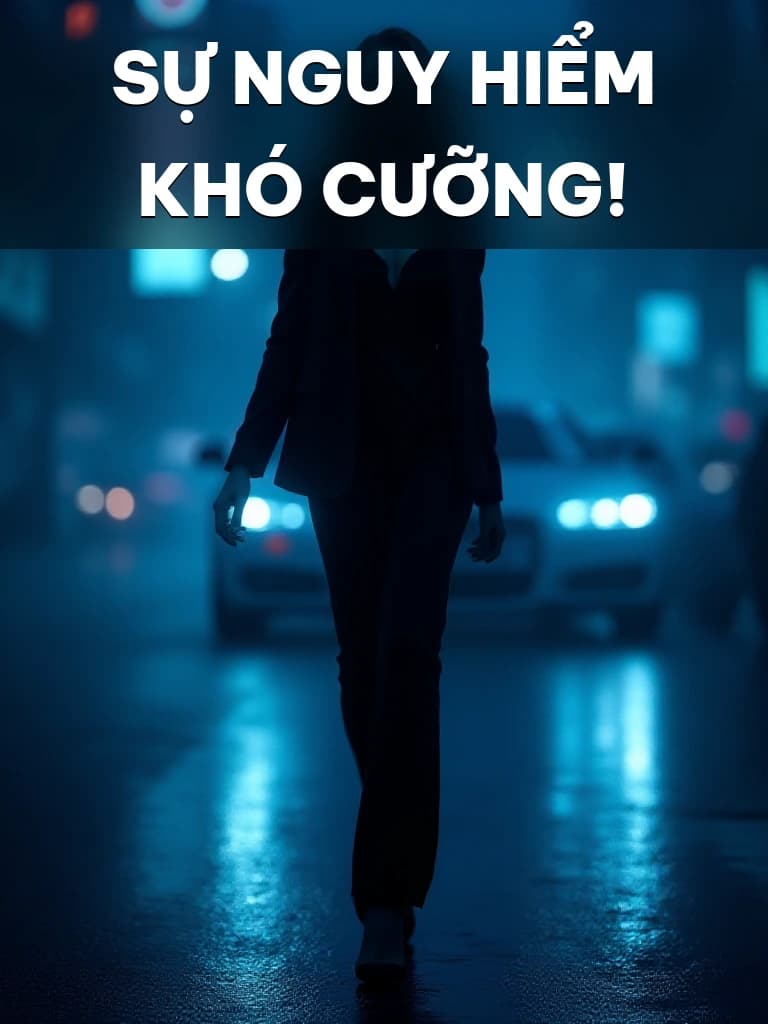 Sự Nguy Hiểm Khó Cưỡng! - Cover image