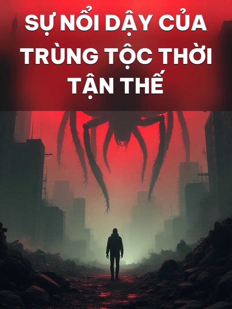 Sự Nổi Dậy Của Trùng Tộc Thời Tận Thế - Cover image