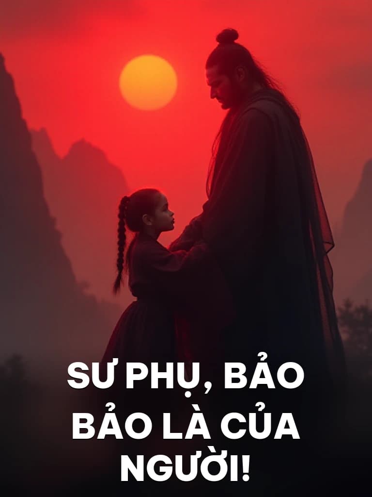 Sư Phụ, Bảo Bảo Là Của Người! - Cover image