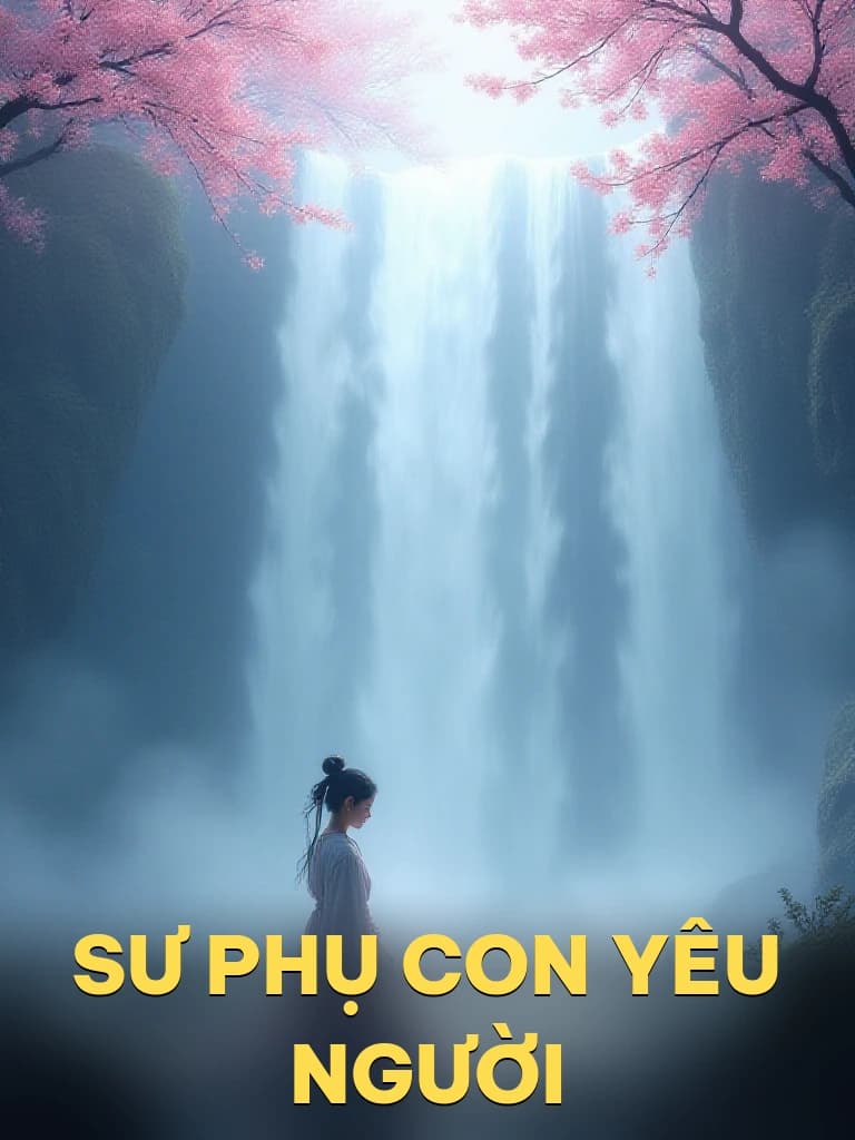 Sư Phụ Con Yêu Người - Cover image