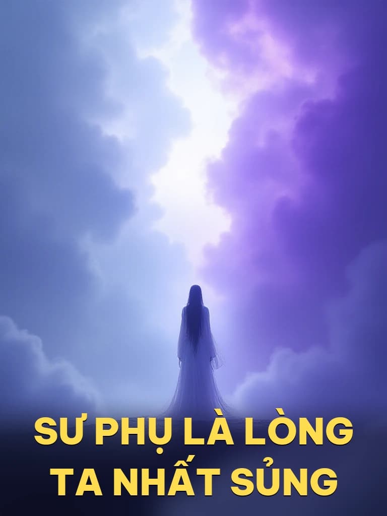 Sư Phụ Là Lòng Ta Nhất Sủng - Cover image