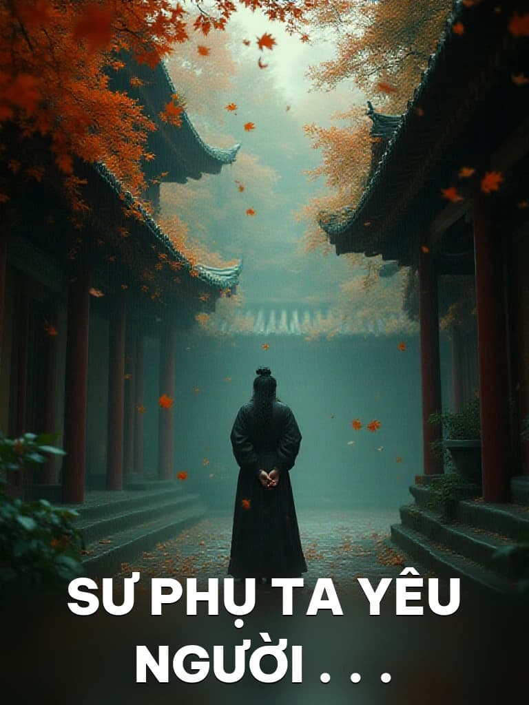 Sư Phụ Ta Yêu Người . . . - Cover image