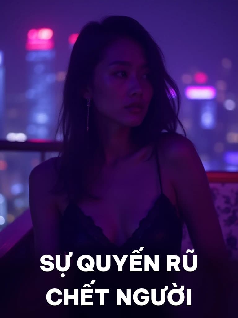 Sự Quyến Rũ Chết Người - Cover image