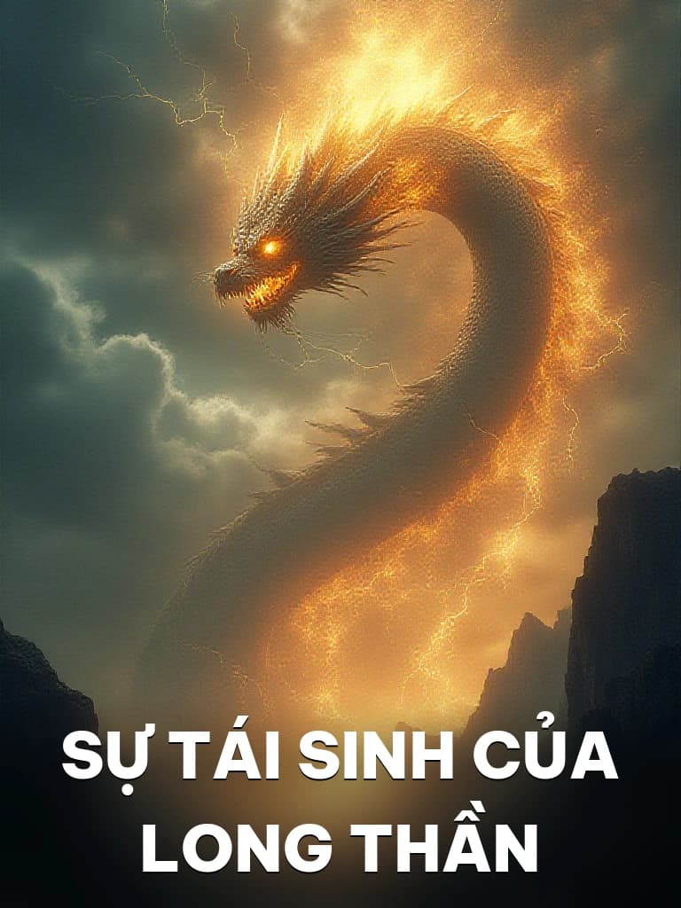 Sự Tái Sinh Của Long Thần - Cover image