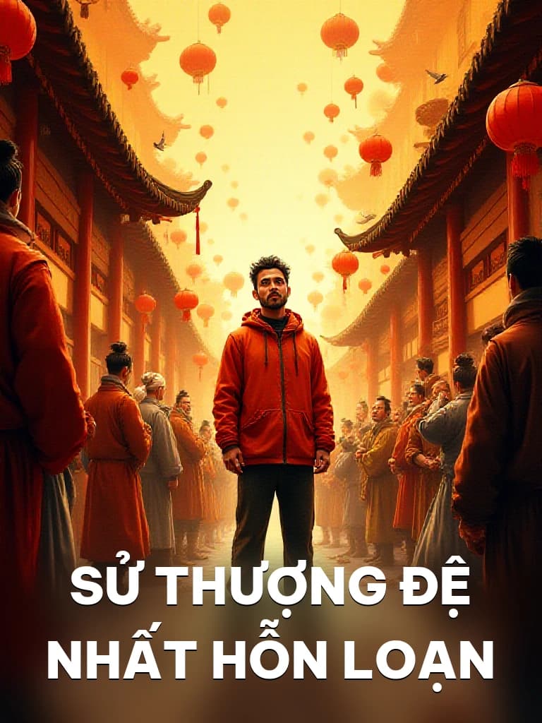 Sử Thượng Đệ Nhất Hỗn Loạn - Cover image