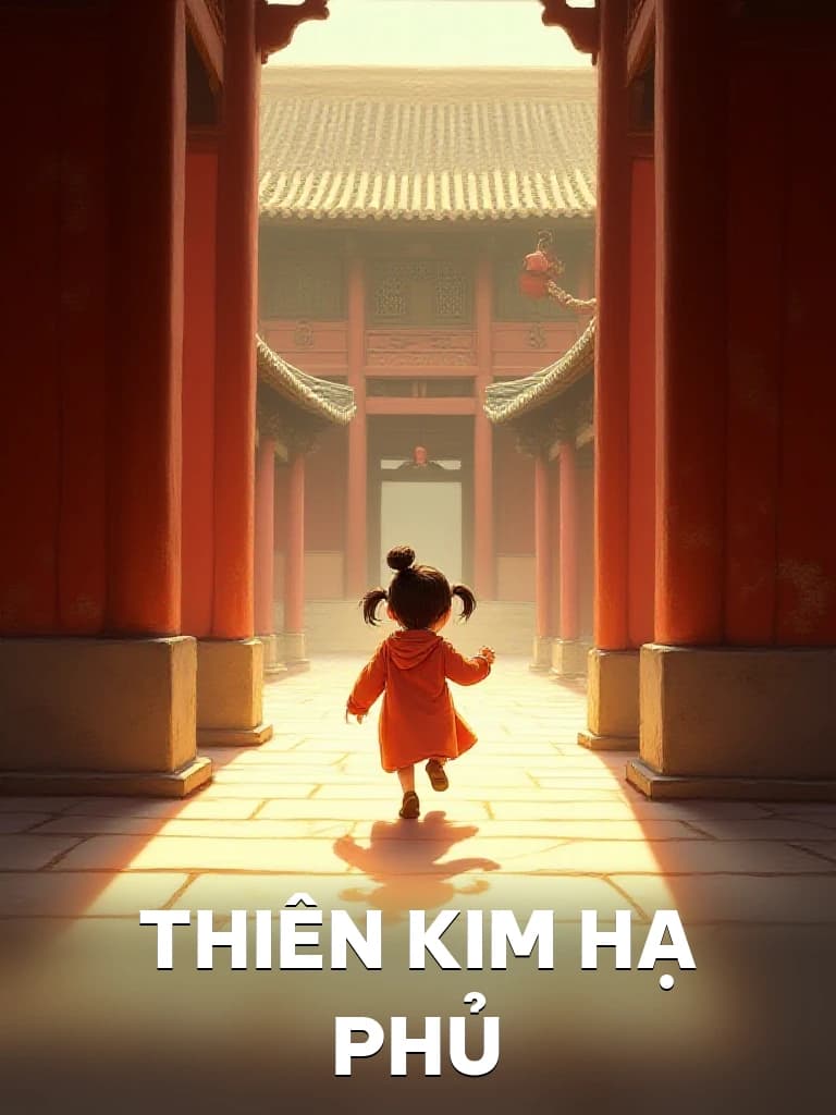Thiên Kim Hạ Phủ - Cover image